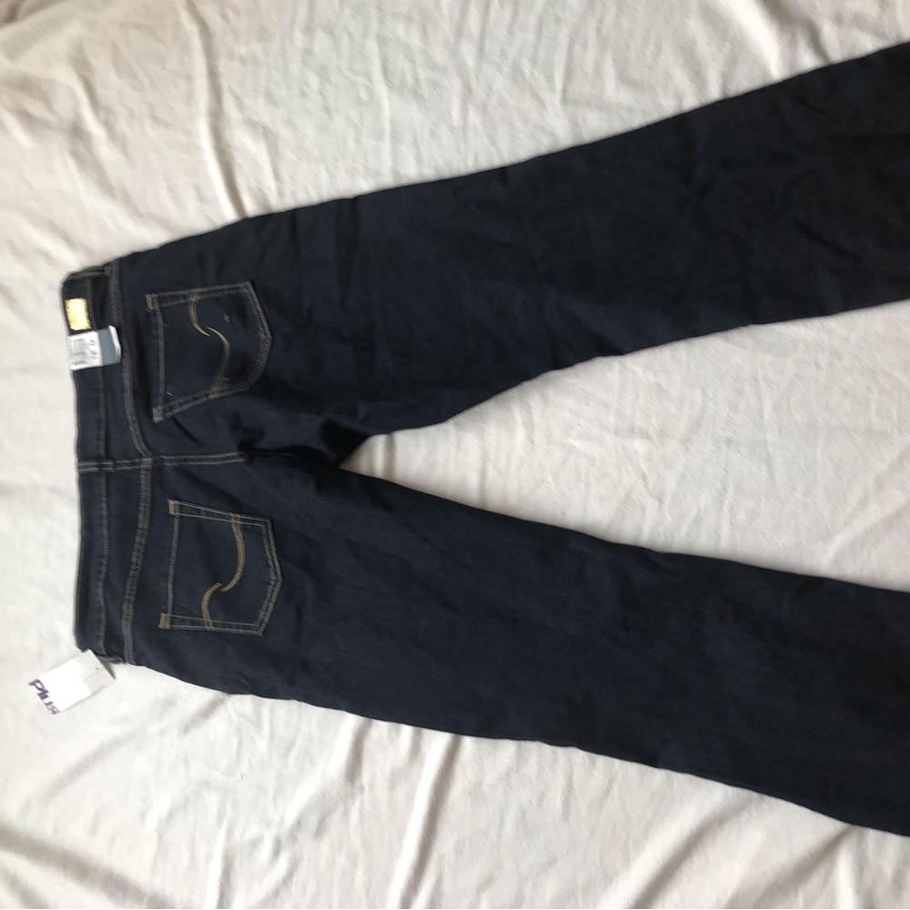 Ladies Jeans Pants